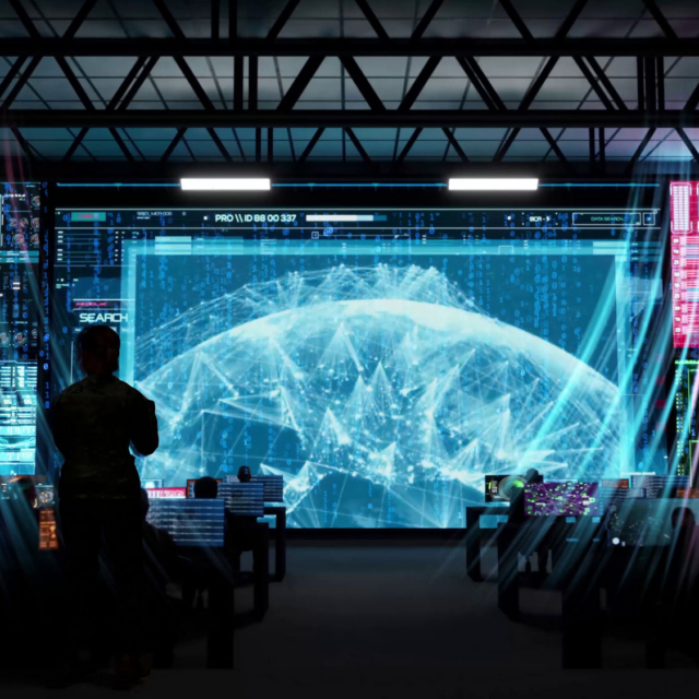 Lockheed martin cybersecurity