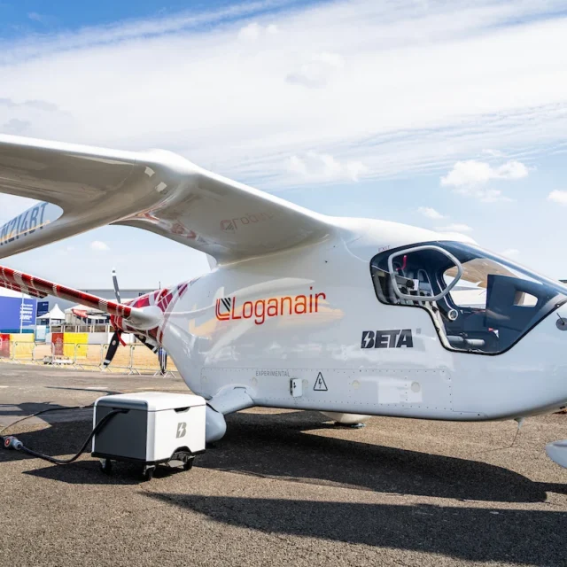 All-electric ALIA conventional takeoff and landing (CTOL) (CX300) aircraft