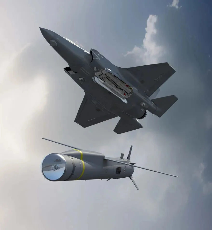 MBDA Spearhead bomb