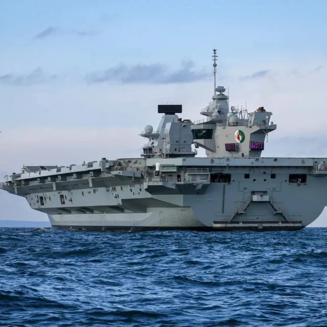 HMS Queen Elizabeth