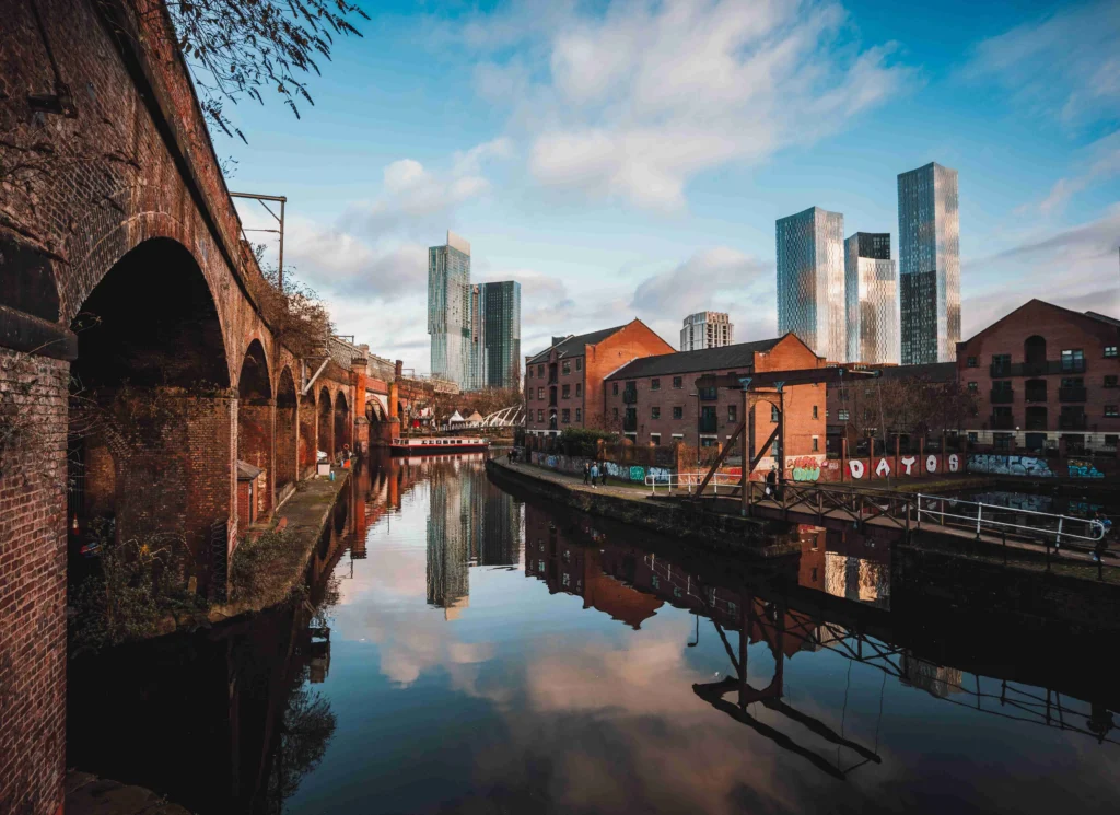 Invest in Manchester