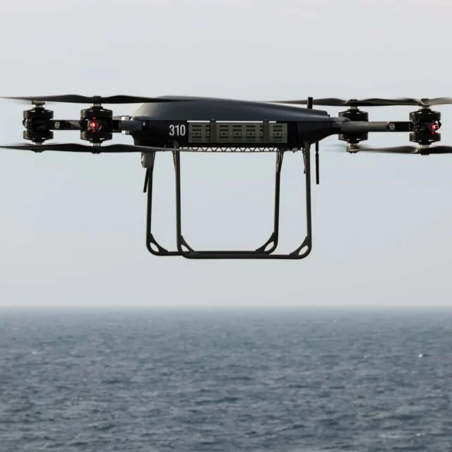 Ministry of defence drone