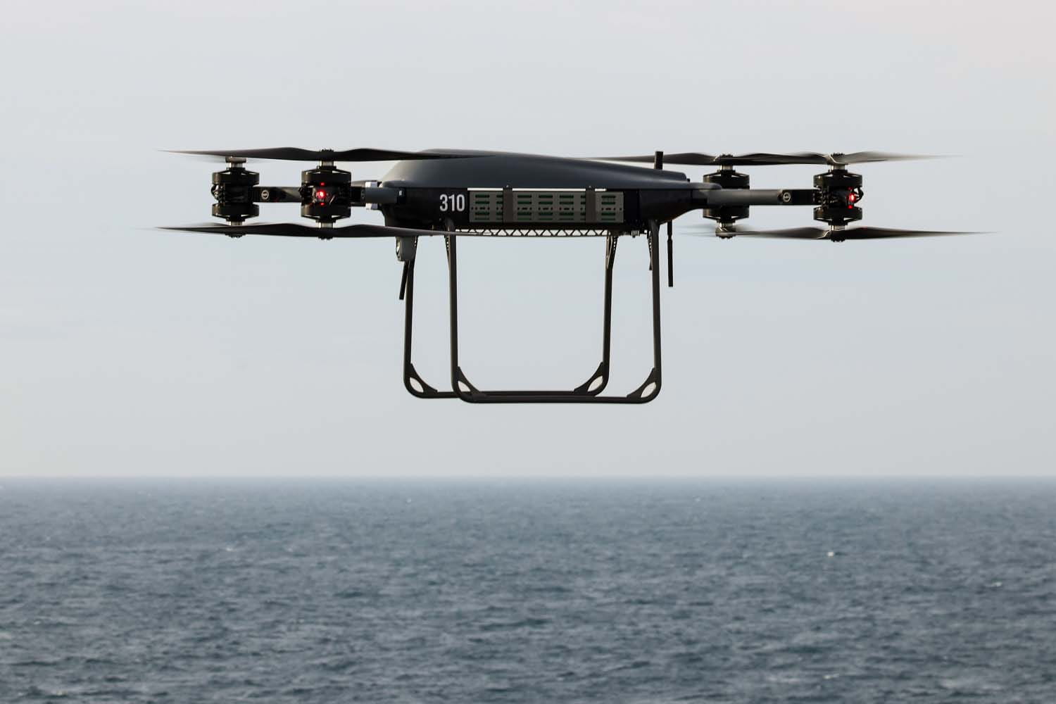 Ministry of defence drone