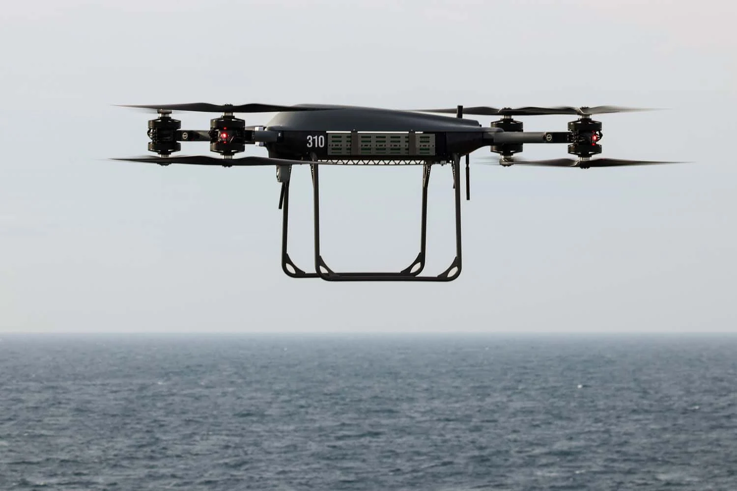Ministry of defence drone