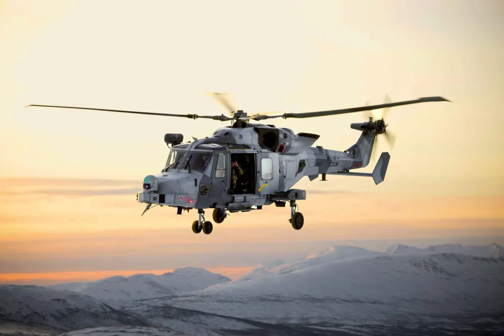 NATO Northern Flank with Royal Navy