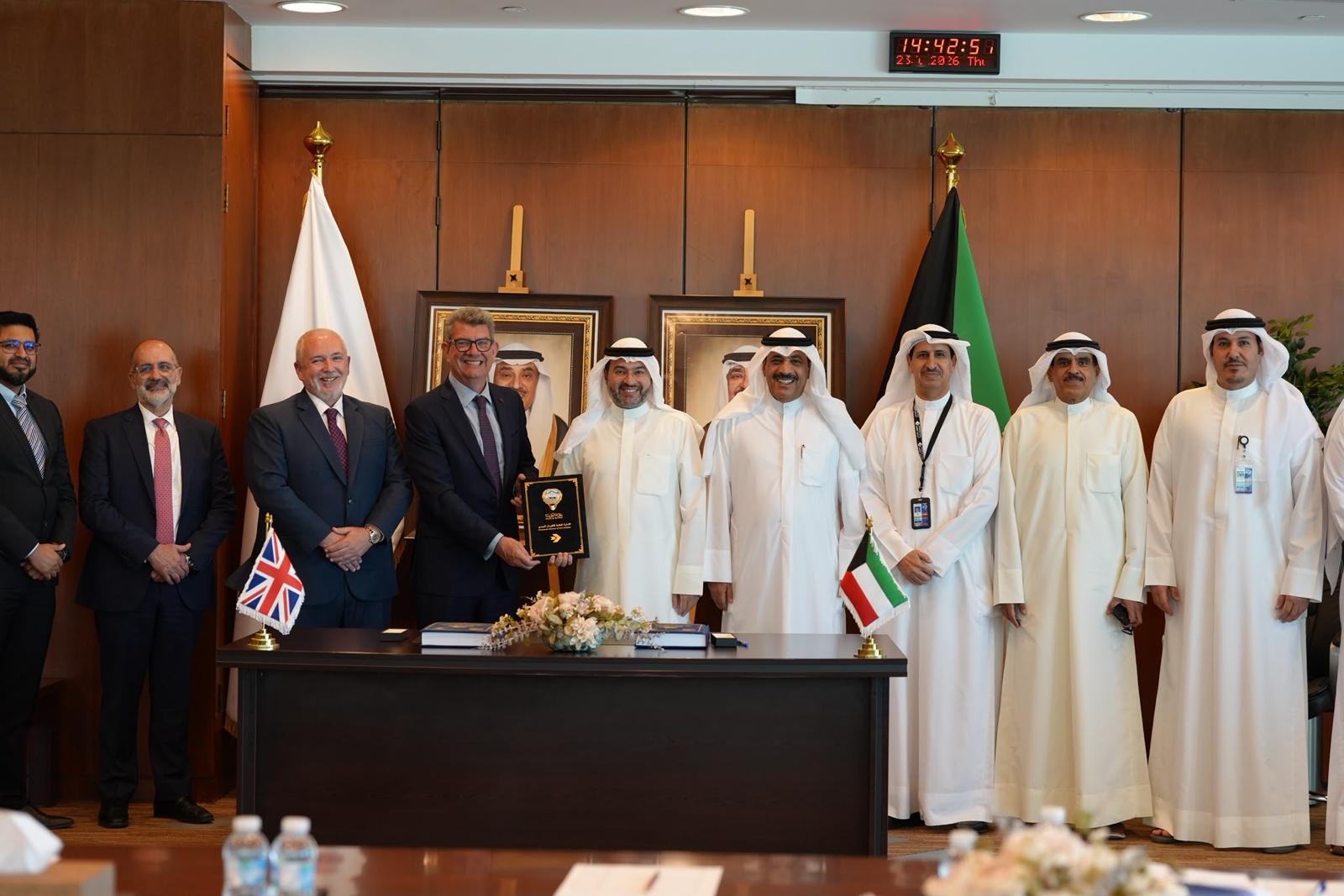 NATS DGCA Kuwait.