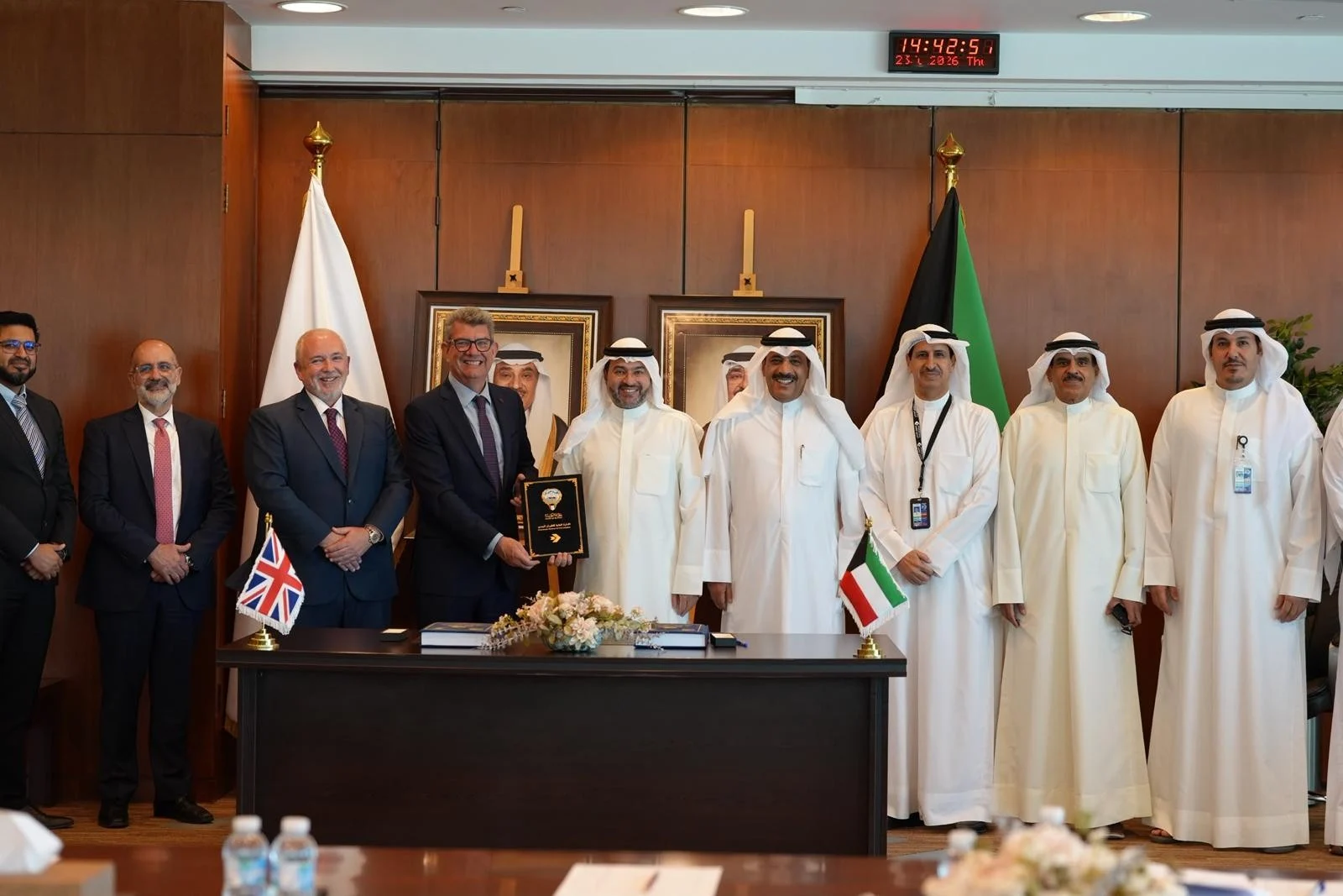 NATS DGCA Kuwait.