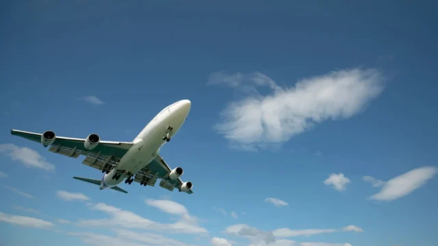 Thai Airways B747-400