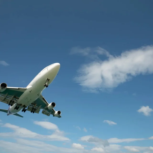 Thai Airways B747-400