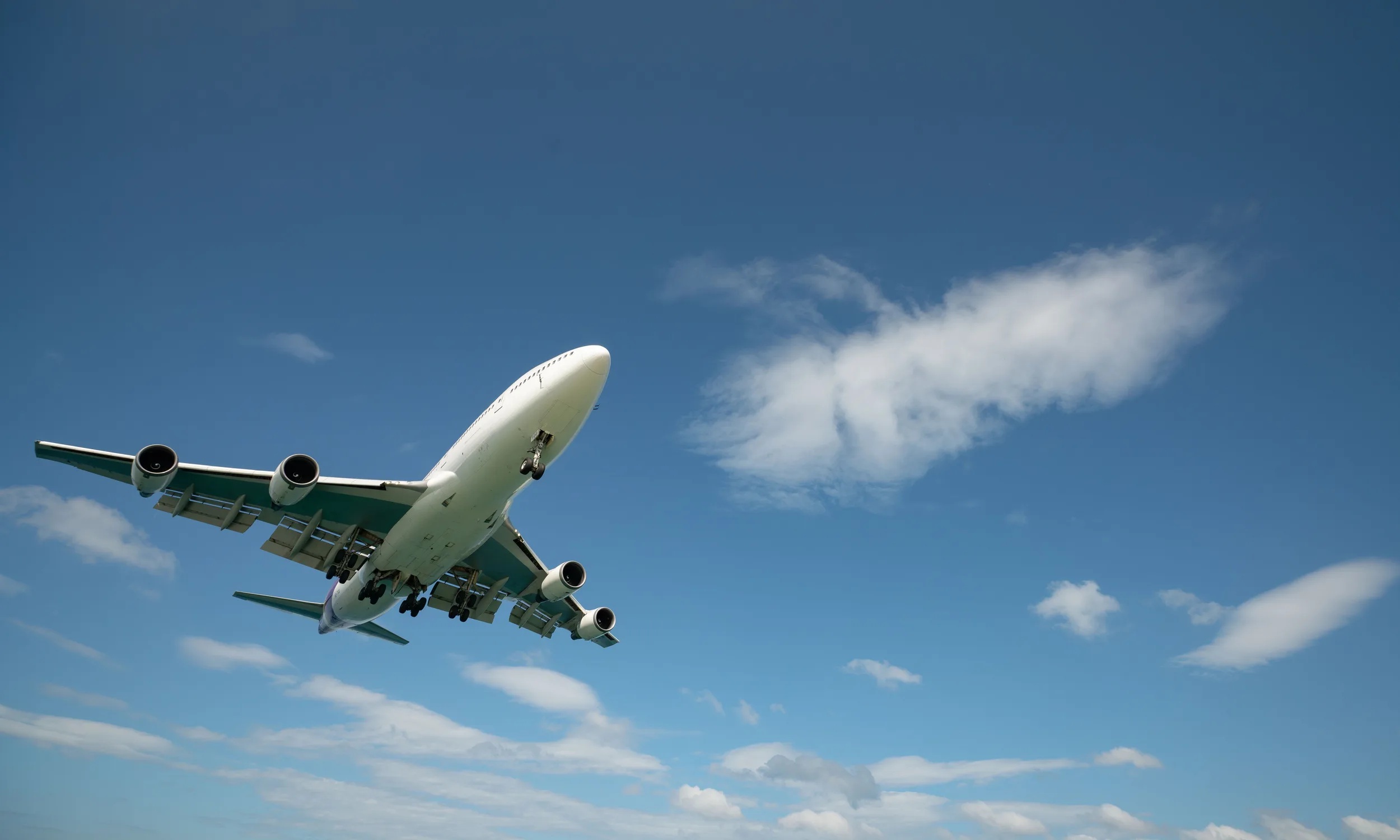 Thai Airways B747-400
