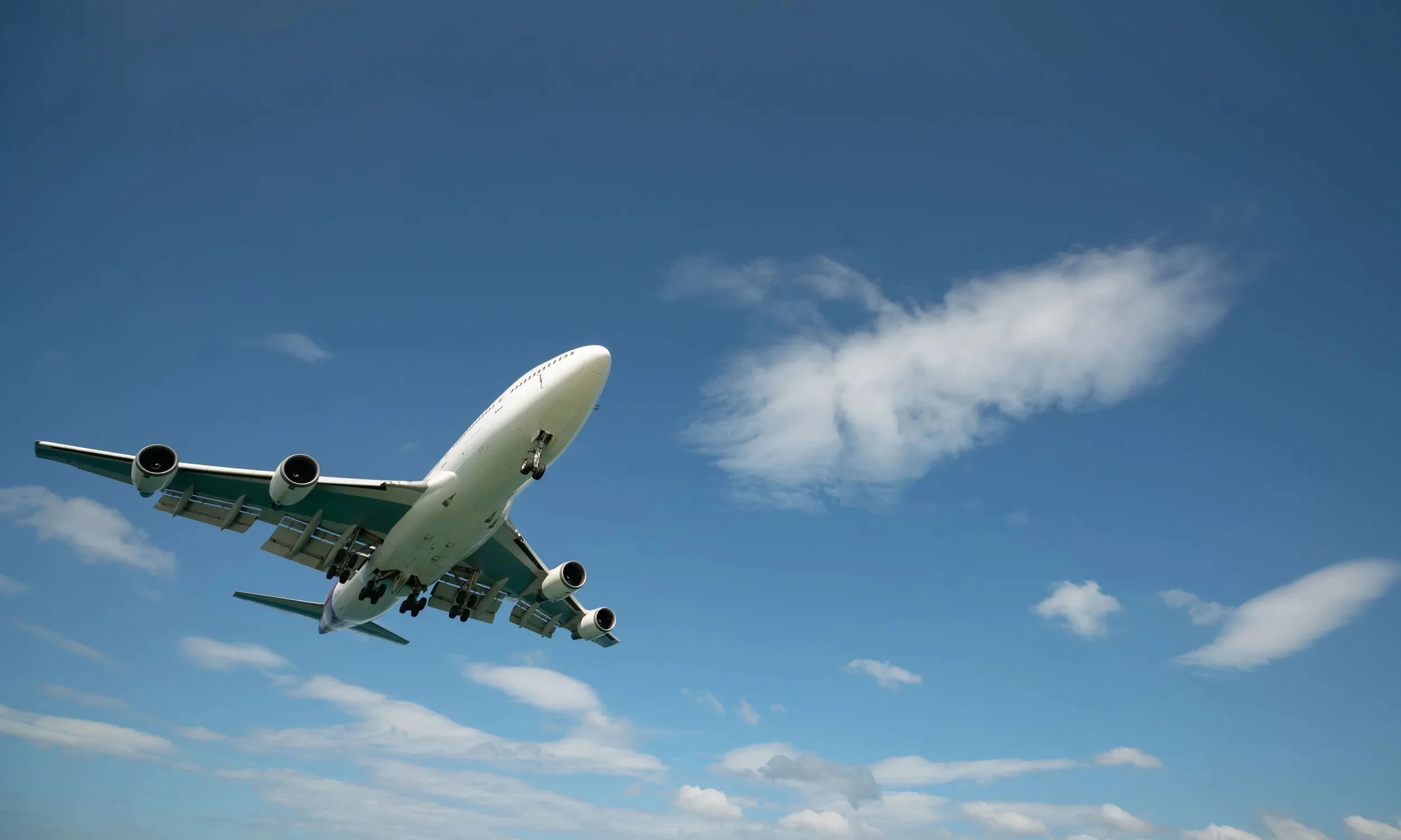 Thai Airways B747-400