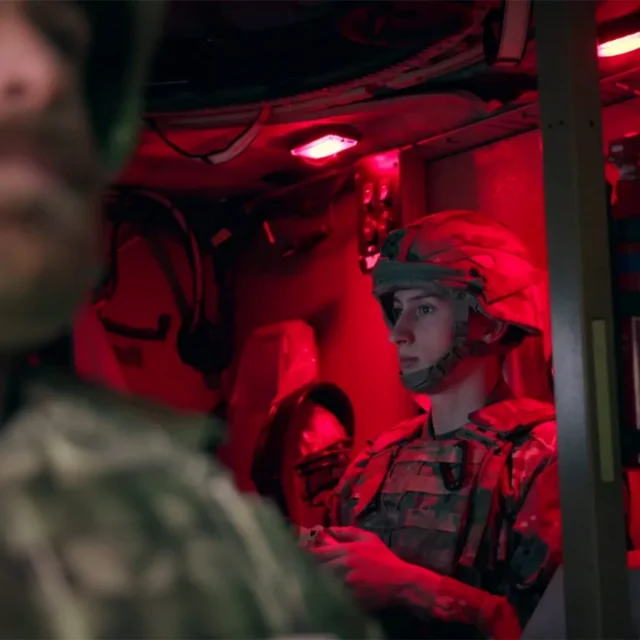 Raytheon UK Omnia awarded £2bn AI Army training program by MoD