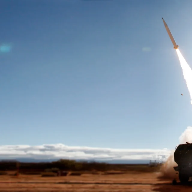 Lockheed Martin PrSM precision strike missile