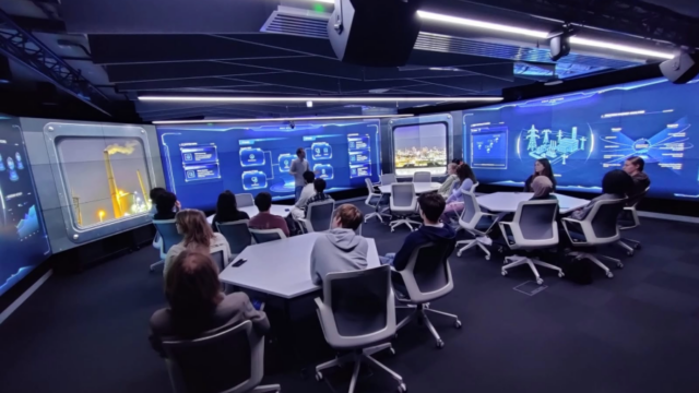 CyberFirst Advanced at Lancaster University