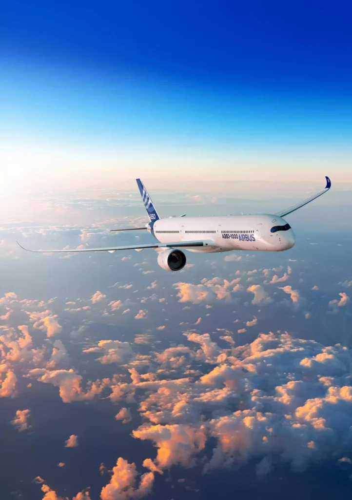 Airbus A350-1000