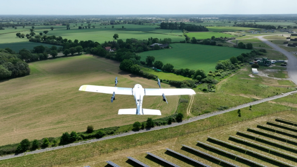 BAE Systems BATS counter drone testing
