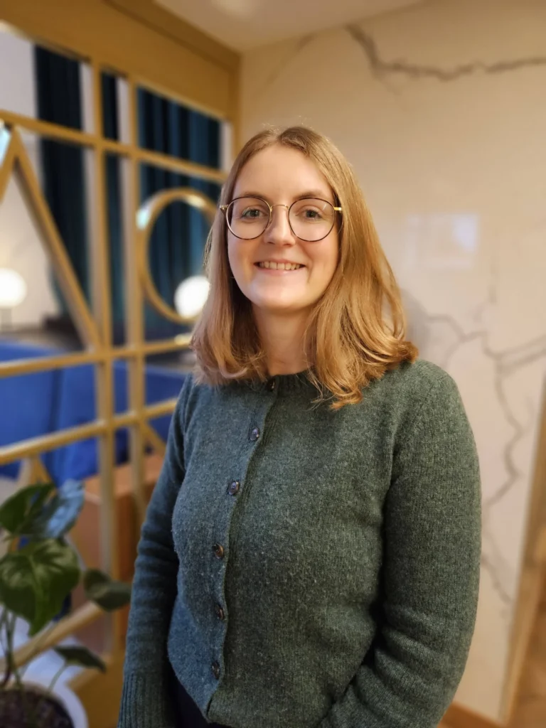 Rachel Eyre, Invest Manchester
