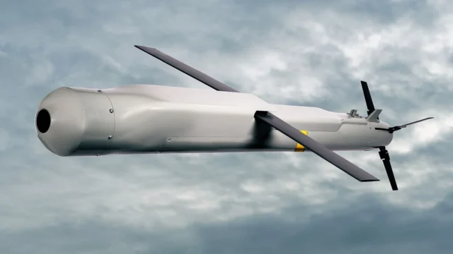Raytheon Red Kite