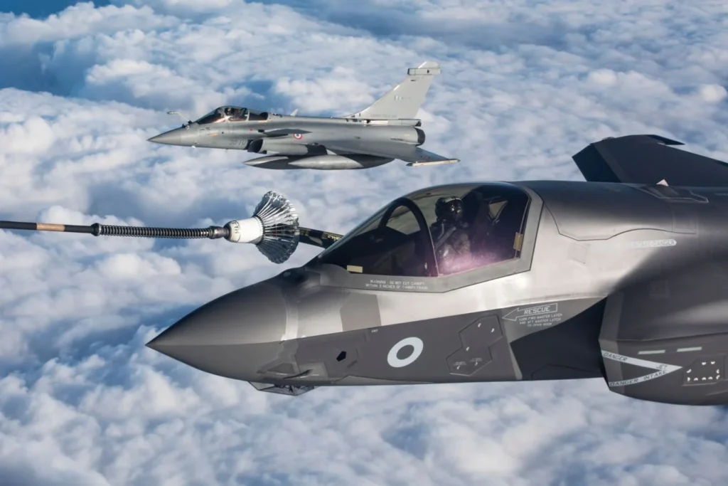 Royal Air Force F-35B
