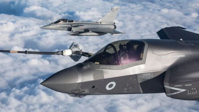 Royal Air Force F-35B