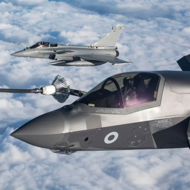 Royal Air Force F-35B