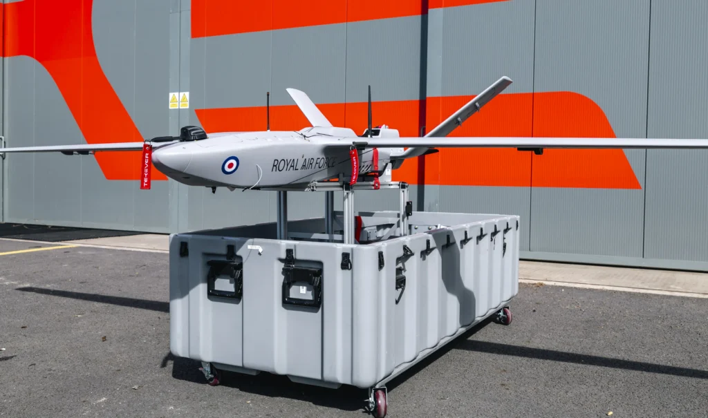 Royal Air Force StormShroud