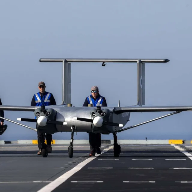 Royal Navy Drone