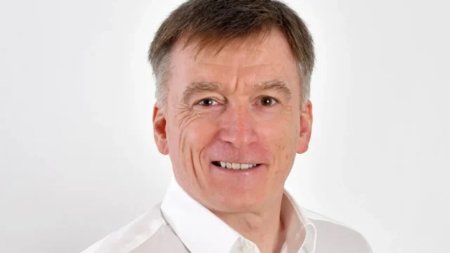 Scott McLarty, CEO of Zenix Aerospace