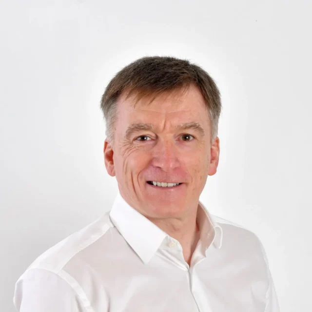 Scott McLarty, CEO of Zenix Aerospace