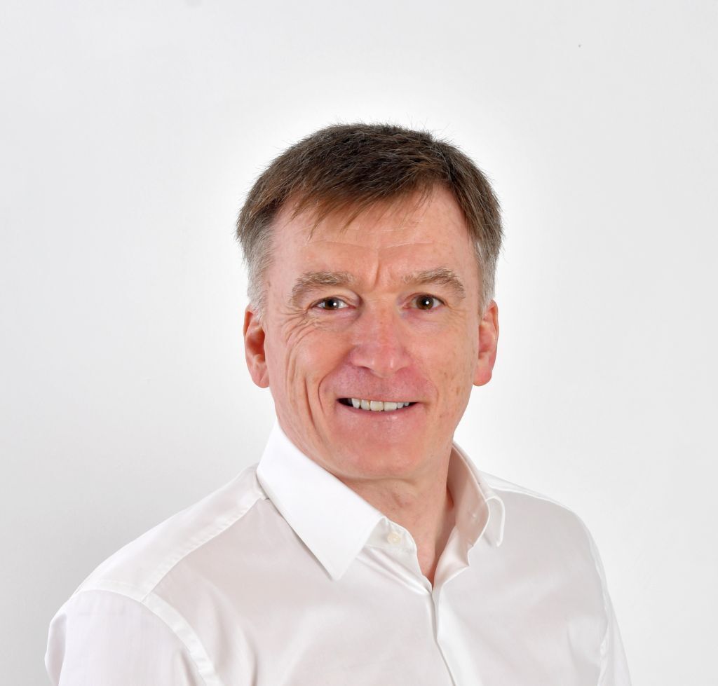 Scott McLarty, CEO of Zenix Aerospace
