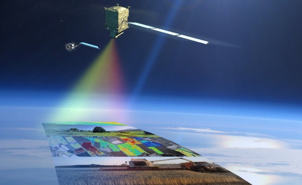 Earth observation satellite