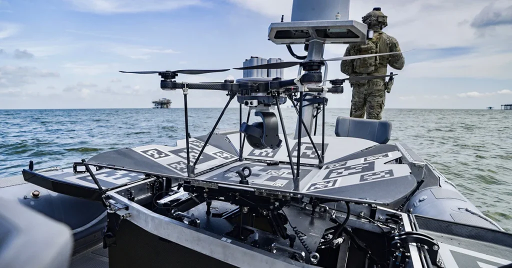 SkyCarrier by teledyne
