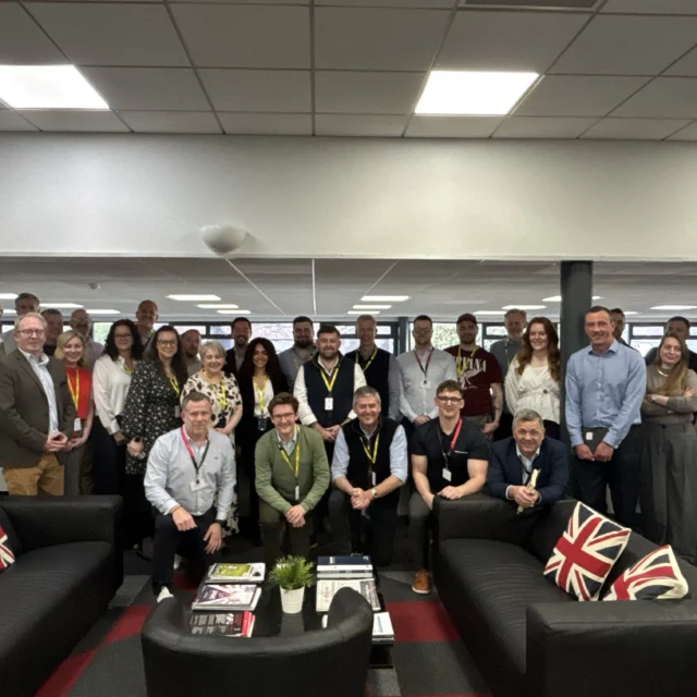 Spearhead SME member representatives