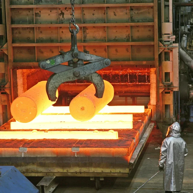 SMP Sheffield forge
