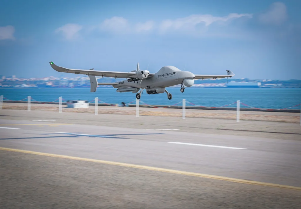 TEKEVER AR5 drone
