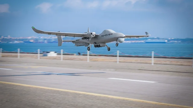 TEKEVER AR5 drone
