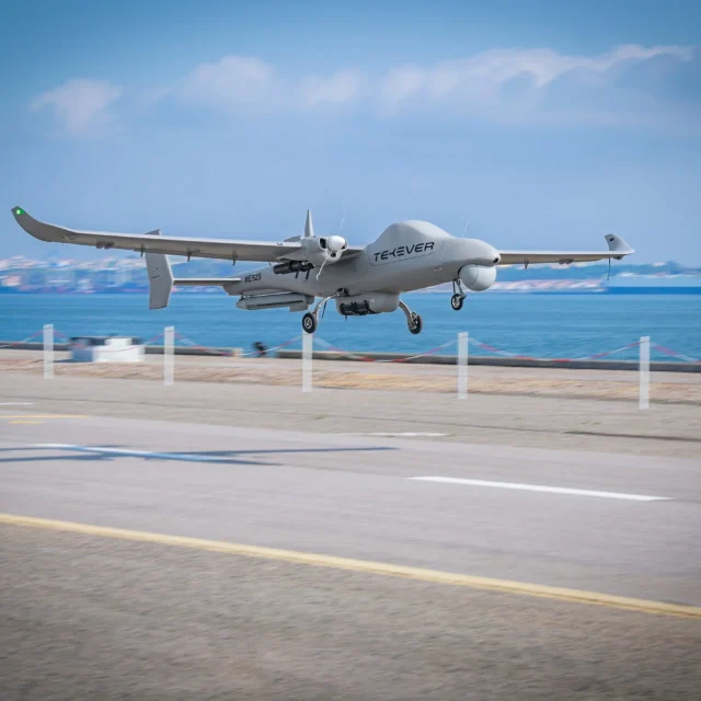 TEKEVER AR5 drone