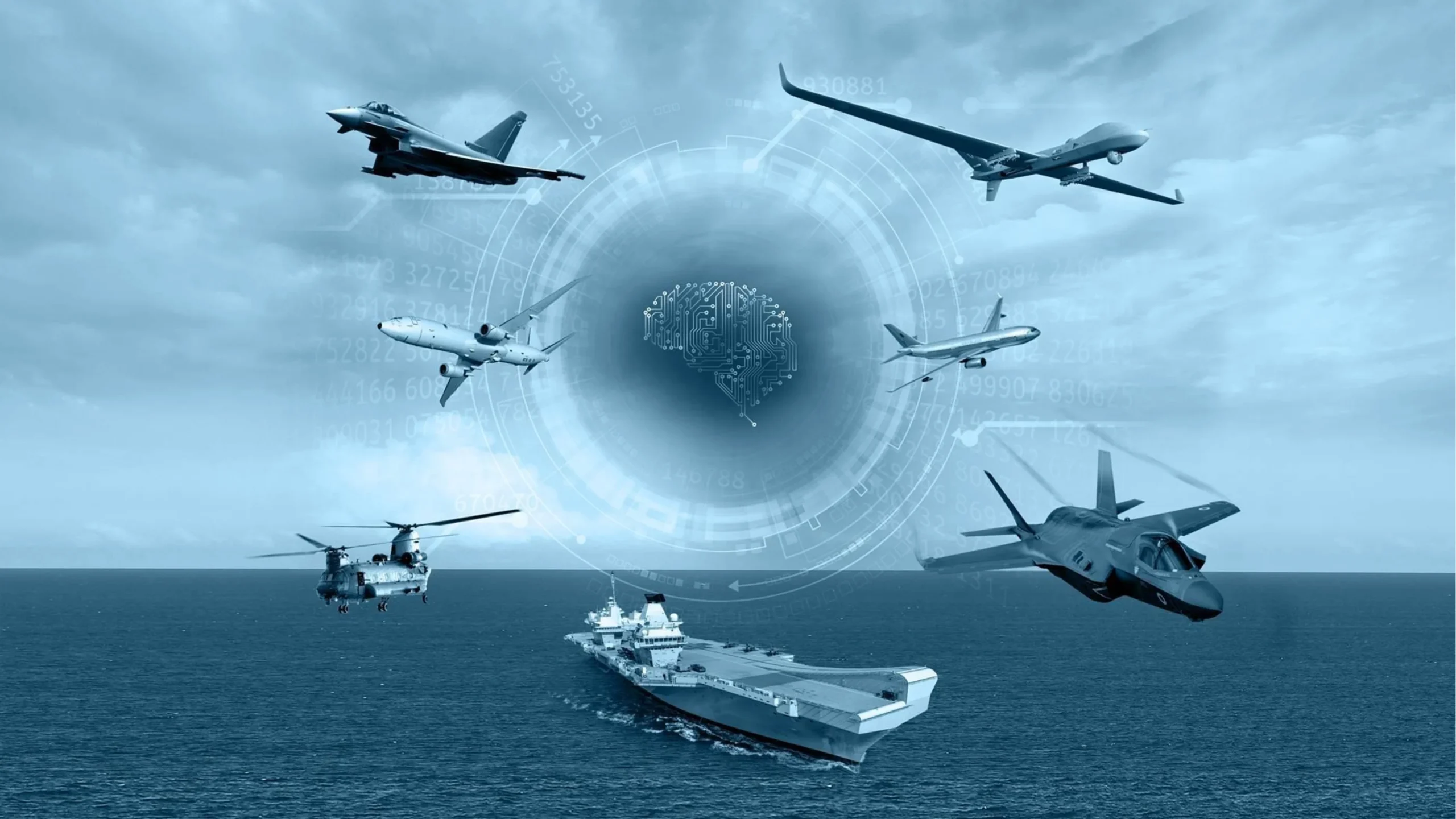 Thales MD MSS