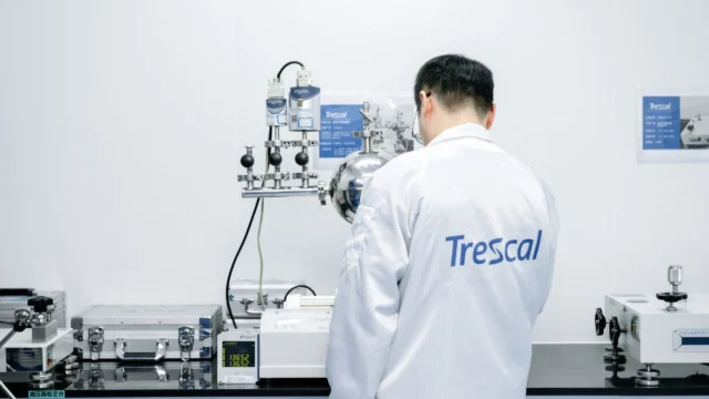 Trescal calibration services in the UK