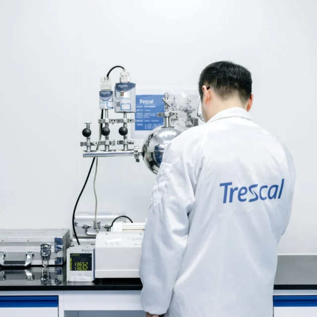 Trescal calibration services in the UK