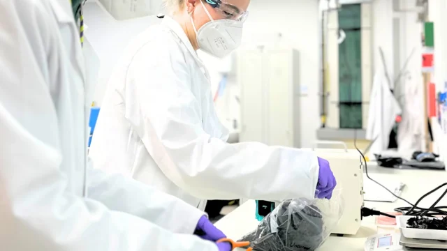 Uplift360 lab for advanced materials for europe