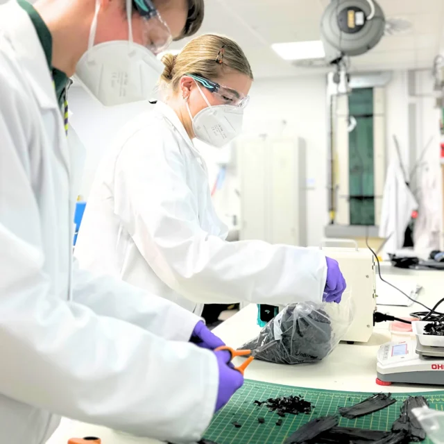 Uplift360 lab for advanced materials for europe
