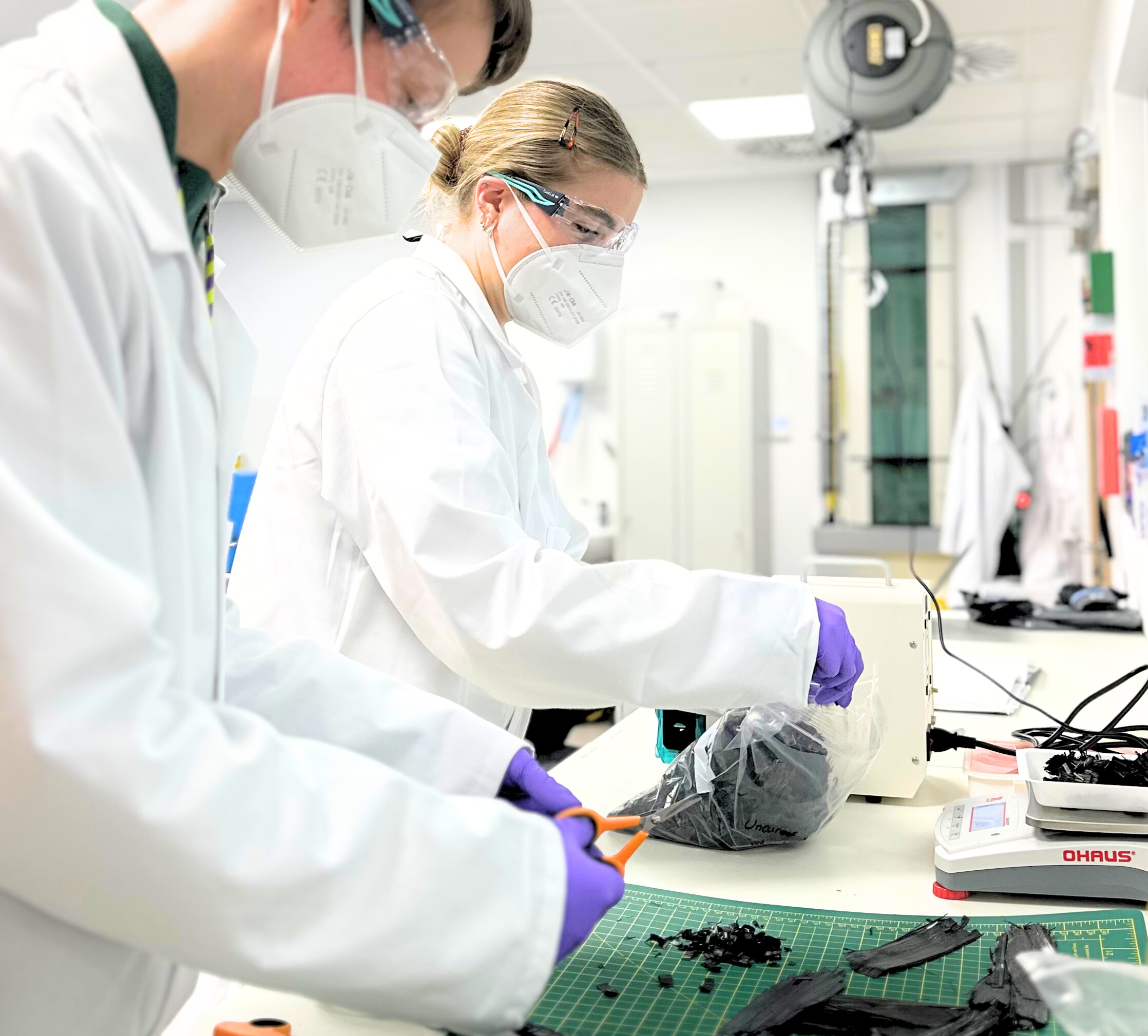 Uplift360 lab for advanced materials for europe