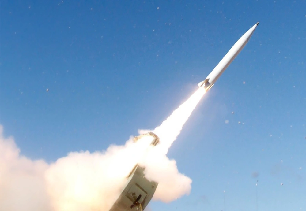 US Army Precision Strike Missile test (PRSM)