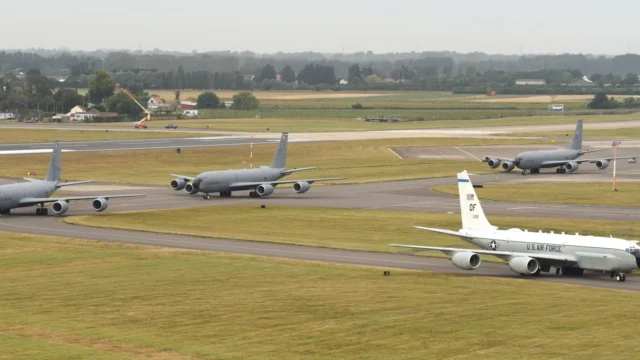 USAF at RAF Mildenhall 2