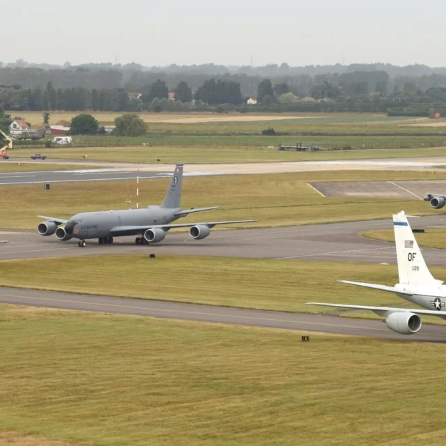USAF at RAF Mildenhall 2