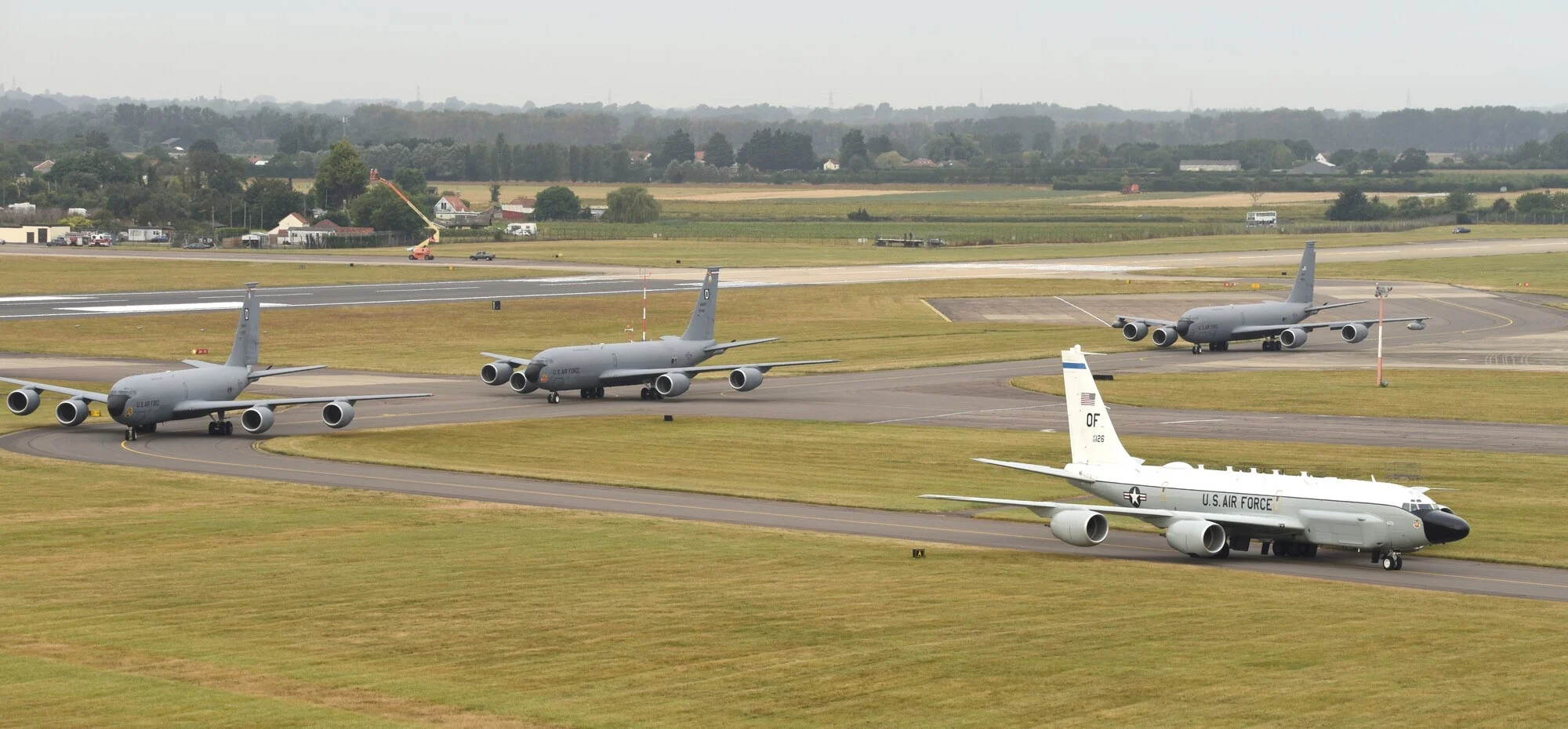 USAF at RAF Mildenhall 2
