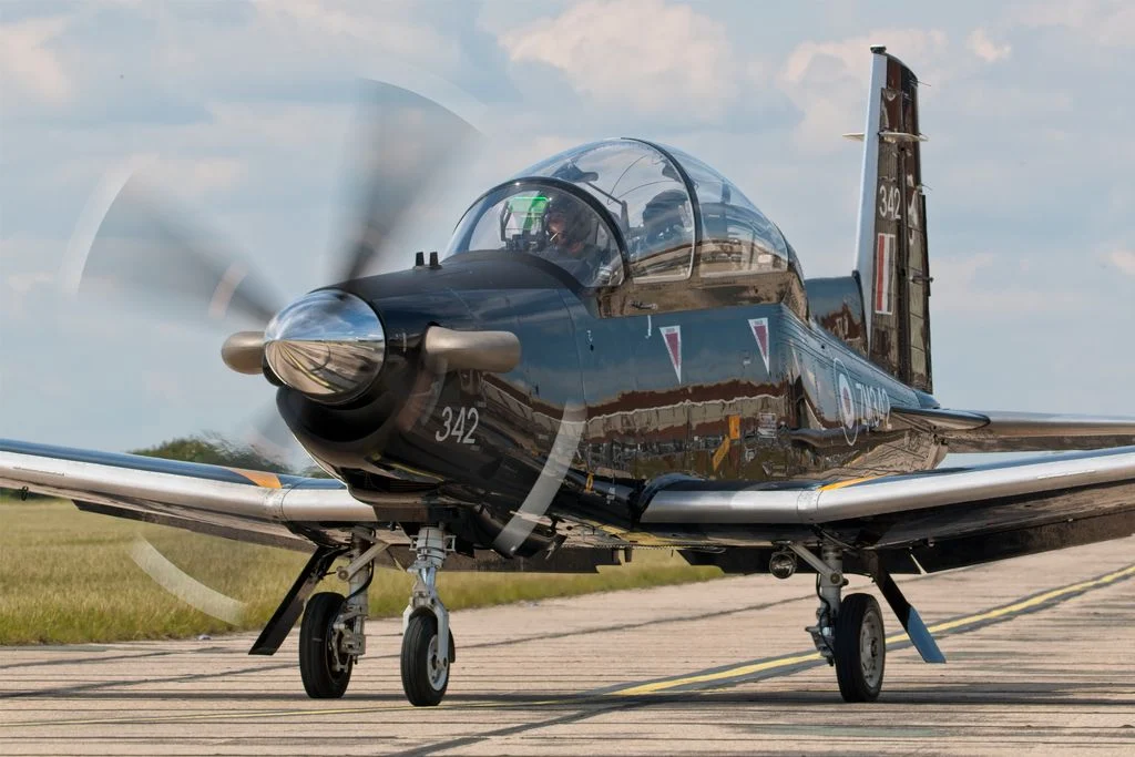 Affinity Flying Training Services RAF Cranwell
