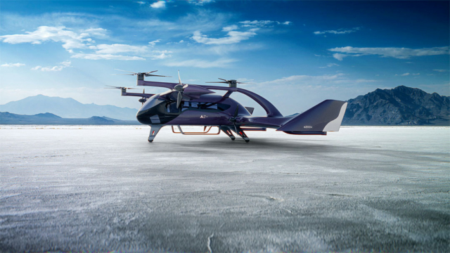 e200X air cargo application