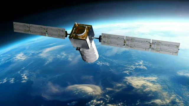 Aeolus 2 by Airbus UK